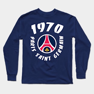 Paris 1970 Long Sleeve T-Shirt